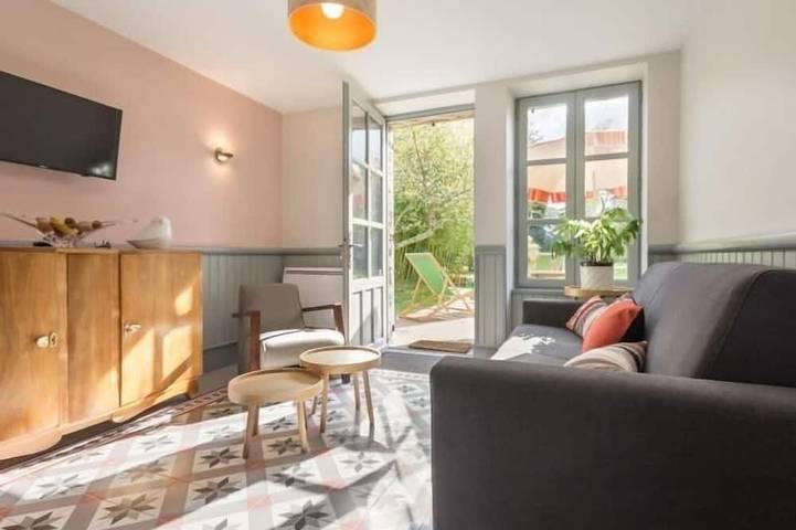 Gîte pour 2 personnes, avec jardin à Saint-Père-en-Retz - 4