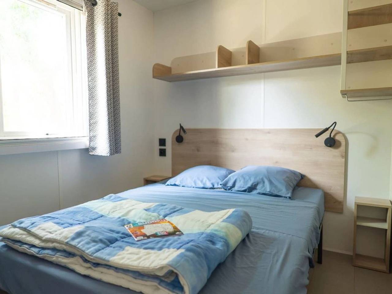 Cottage con aire acondicionado - 4 pers. in Vic-la-Gardiole, Costa mediterránea (Francia)