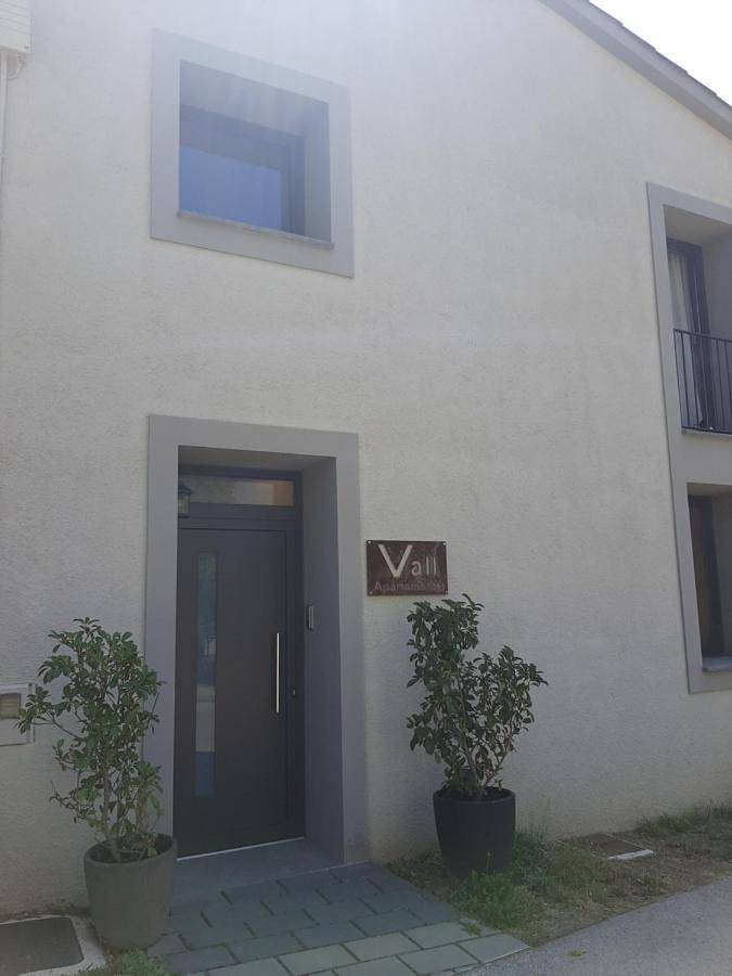 Holiday apartment for 4 people, with balcony and view - 1