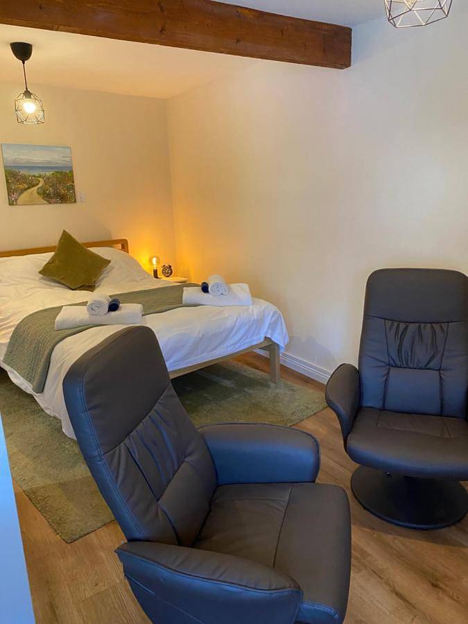 Double or Twin Room in Holbeton, South Devon