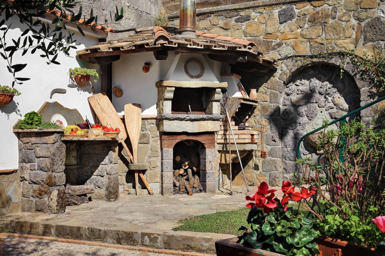 Il Frantoio in Sant'Agata sui Due Golfi, Massa Lubrense