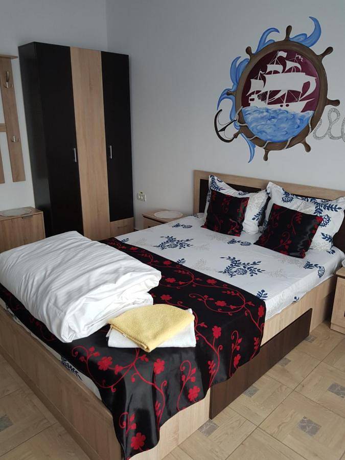 Maison d’hôte pour 2 personnes, avec vue et jardin dans Constanța - 4