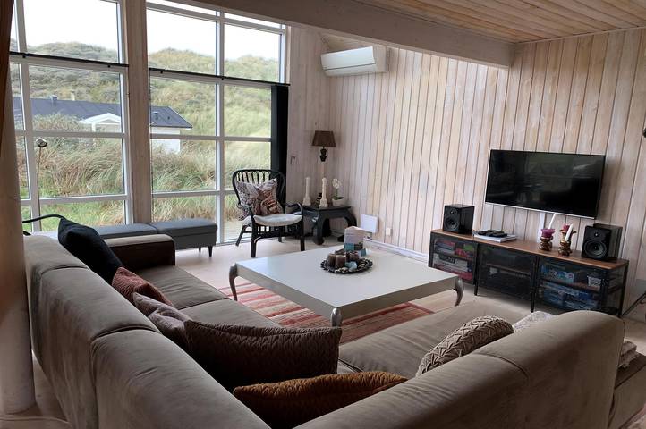 Ferienhaus für 8 Personen, mit Terrasse und Whirlpool sowie Sauna in Nordjütland - 3