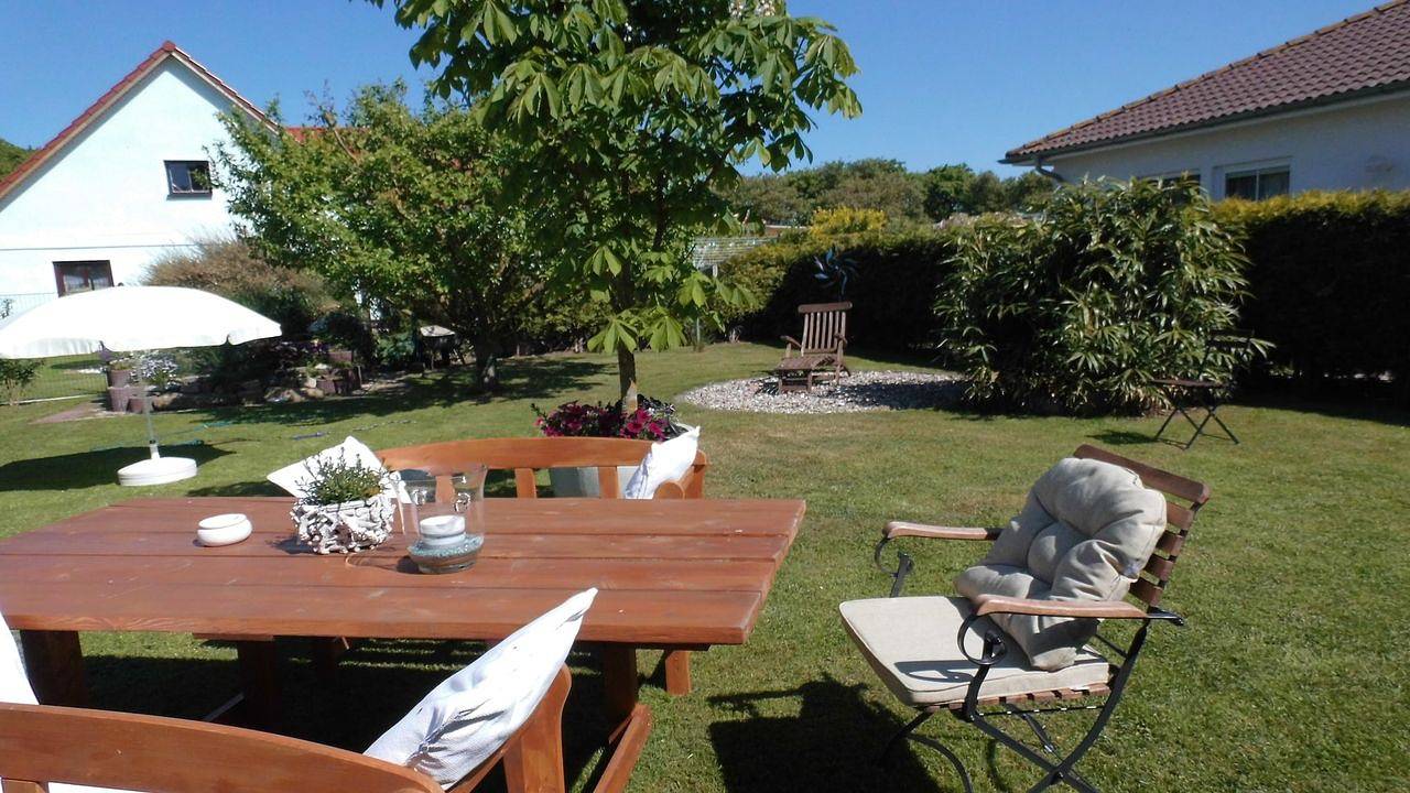 Ganze Ferienwohnung, Ferienwohnung für 4 Personen (33 m²) in Pepelow in Pepelow, Salzhaff