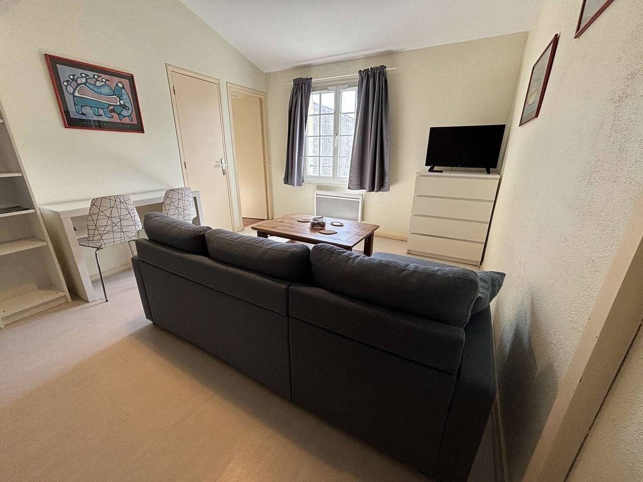 Appartement entier, Studio mezzanine 4 pers centre historique La Rochelle in La Rochelle, Région de La Rochelle