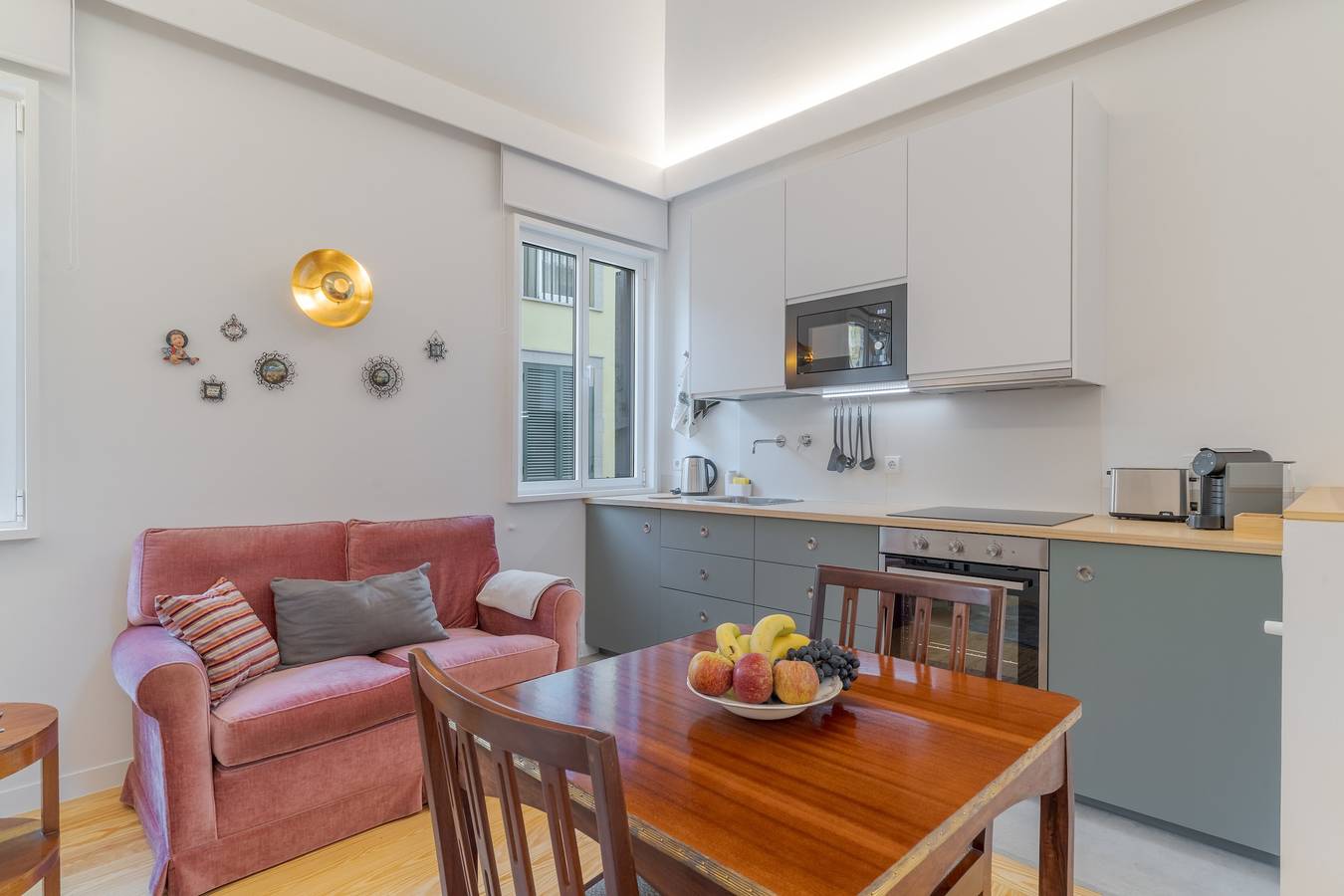 Entire studio, Studio 118 – Cozy Studio in Funchal Old Town in Funchal (Santa Maria Maior), Madeira