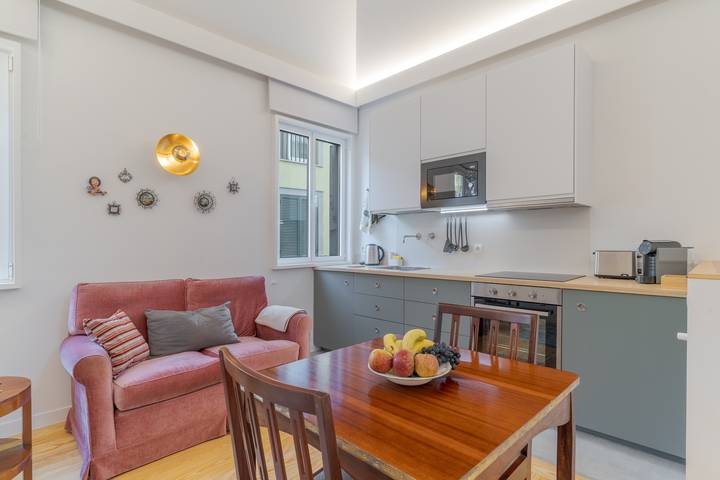 Entire studio, Studio 118 – Cozy Studio in Funchal Old Town in Funchal (Santa Maria Maior), Madeira