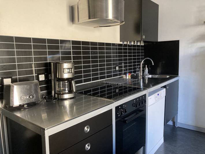 Gîte pour 4 personnes, avec balcon à Luz-Saint-Sauveur - 2