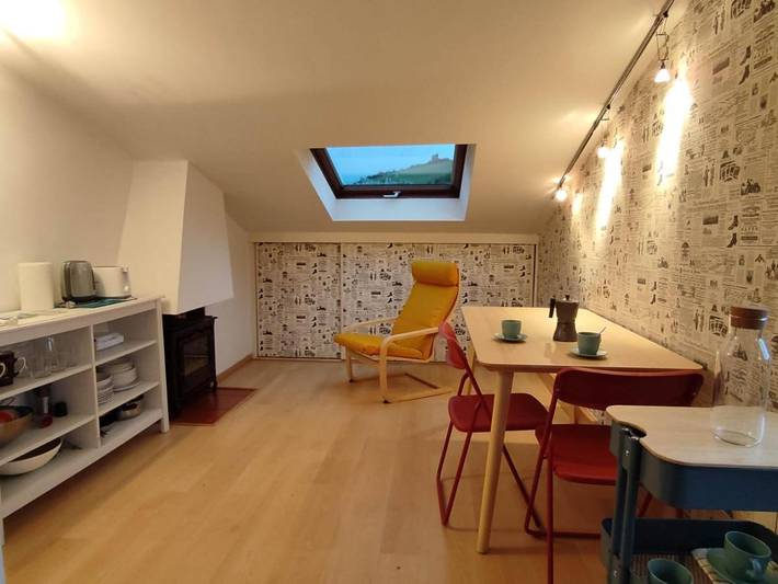 Gîte pour 2 personnes, avec vue à Zumaia - 4