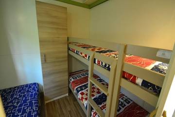 Bungalow für 4 Personen in Casarza Ligure, Riviera di Levante, Bild 2