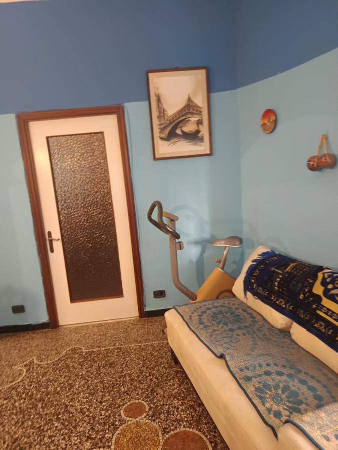 Chambre d’hôte pour 2 personnes, avec balcon et vue à Gênes - 2