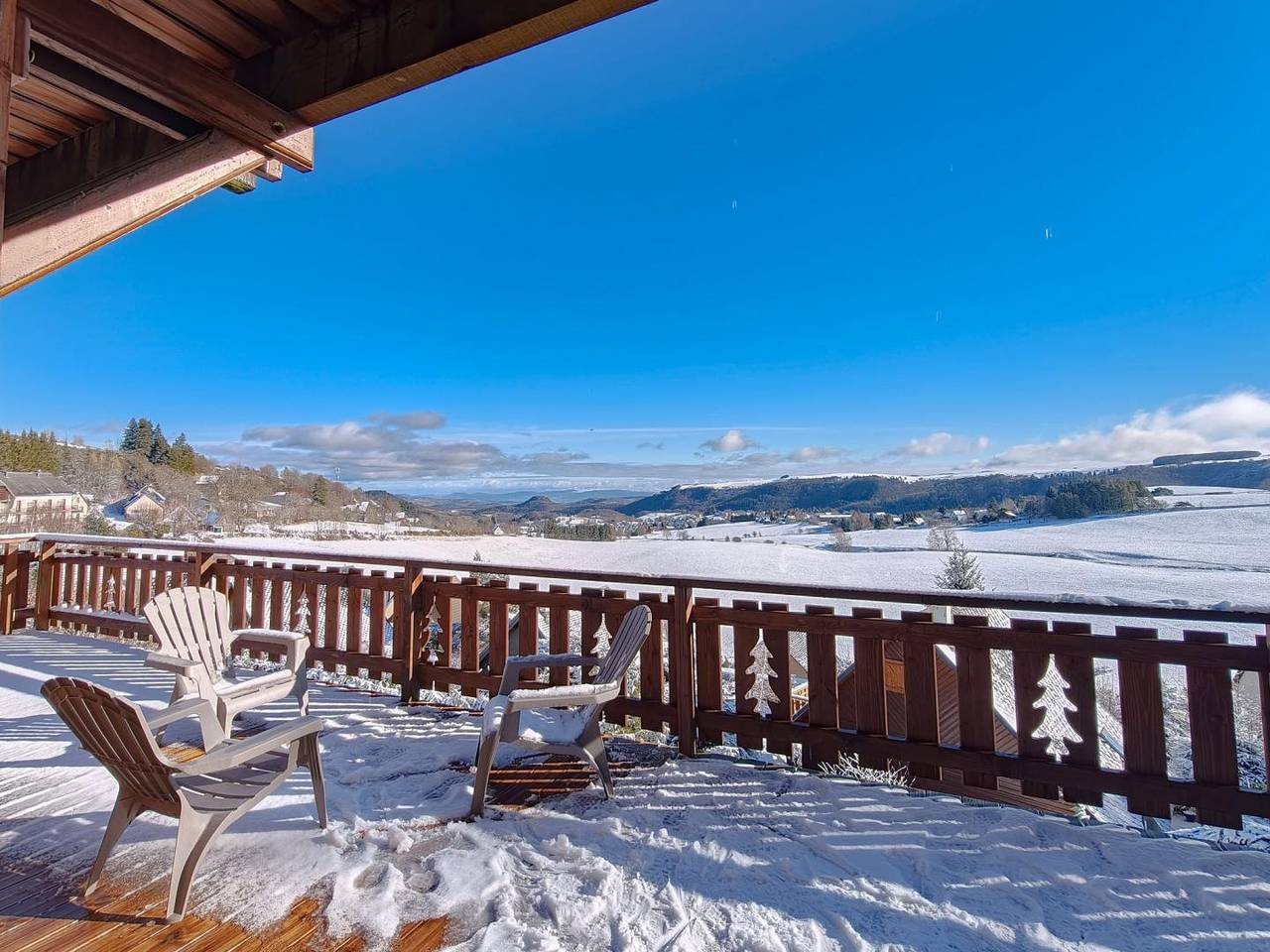 L'hermitage de Besse in Besse-et-Saint-Anastaise, Parc naturel régional des Volcans d'Auvergne