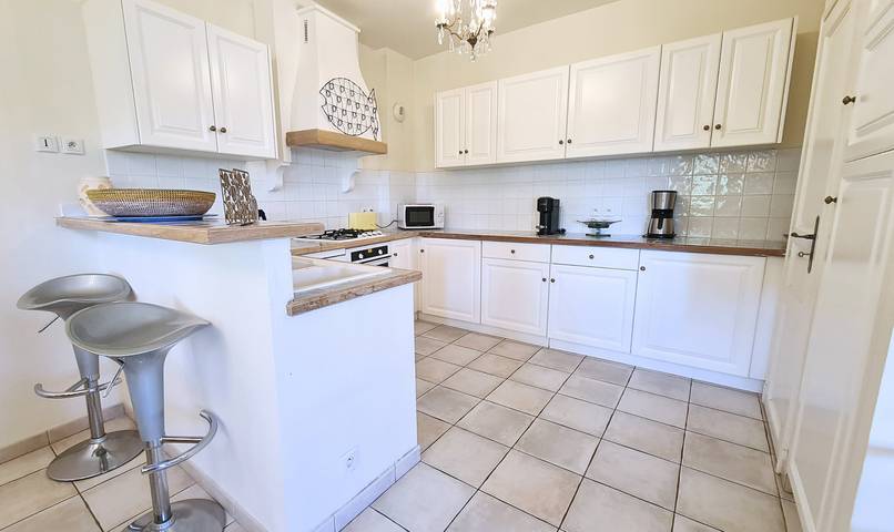 Location de vacances pour 6 personnes, avec terrasse et jardin à La Motte - 3