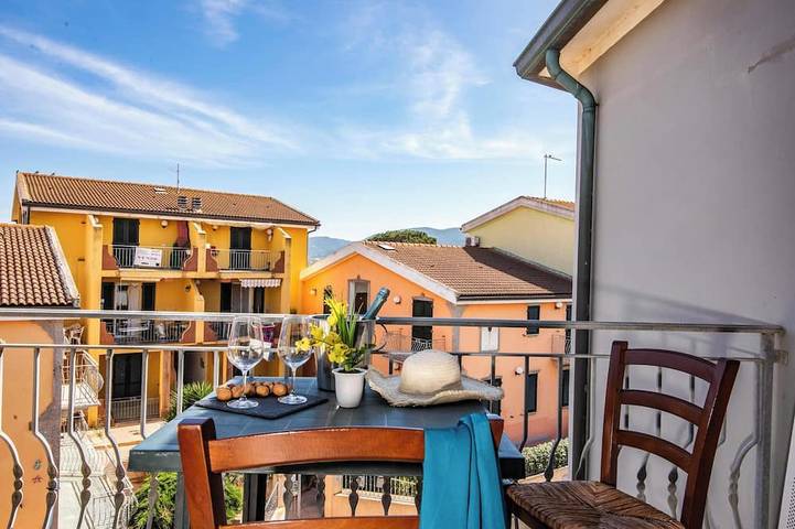 Appartamento vacanze per 6 persone, con balcone - 1