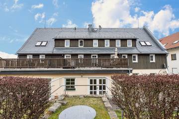 Apartament Wakacyjny dla 4 osoby w Gohrisch, Góry Połabskie, Zdjęcie 1
