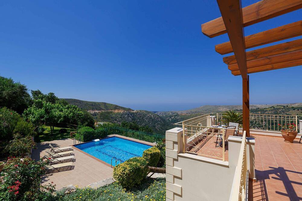 Casa vacanza a Rethymno a partire da 157€ a notte