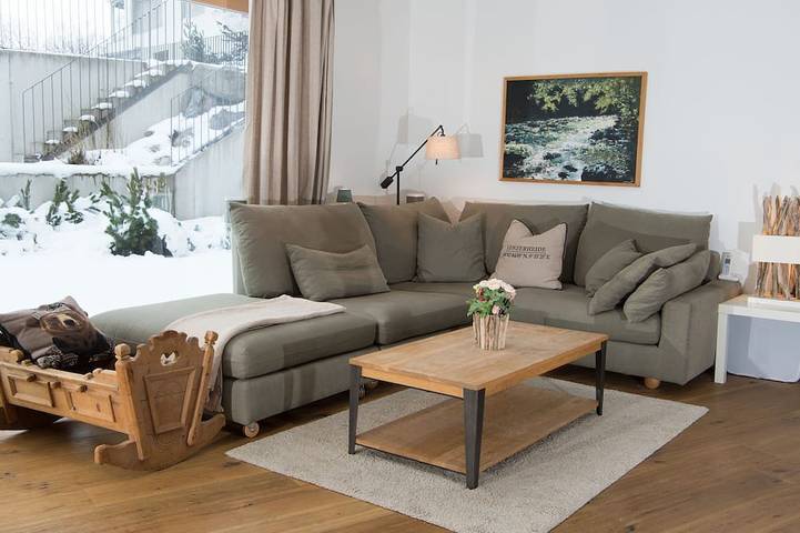 Ferienwohnung für 5 Personen, mit Haustier - 1