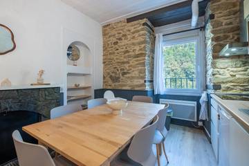 Gîte pour 6 personnes, animaux acceptés dans Office De Tourisme Des Eaux Bonnes