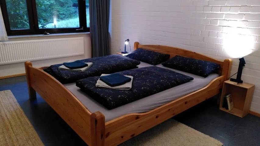 Gîte pour 2 personnes, avec jardin à Gomadingen - 2