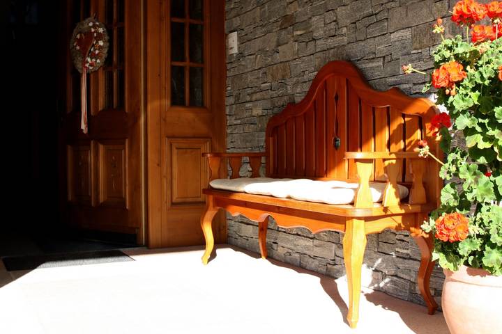 Ganze Ferienwohnung, Appartement für 4-6 Pers. Typ I (78 m²) Hw in Sölden (Österreich), Ötztal