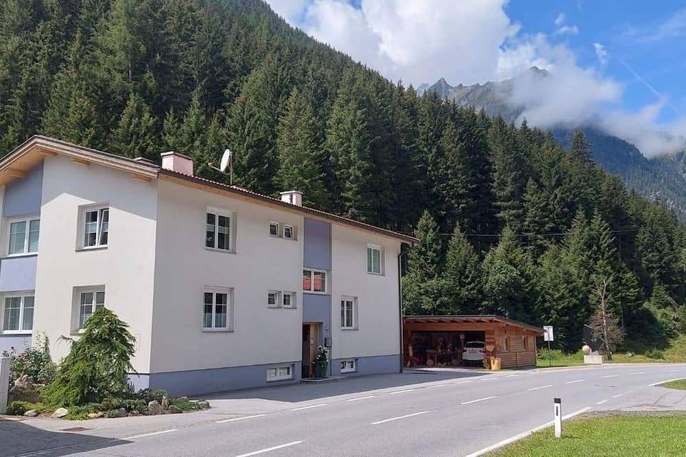 Geheel appartement, Holzwurm Andy, Österreich in Kaunergrat, St. Leonhard im Pitztal