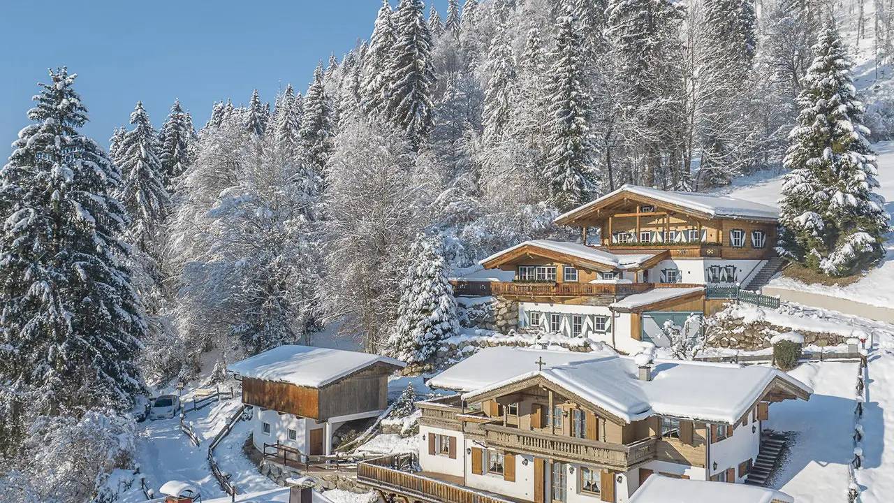 Ferienhaus für 8 Personen (200 m²) in Kitzbühel in Reith bei Kitzbühel, Hohe Salve