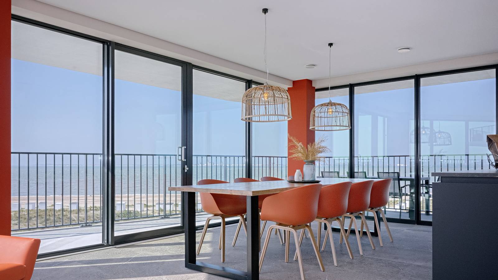 Dormio Breskens — Pharos Ocean in Breskens, Zeeuwse Kust