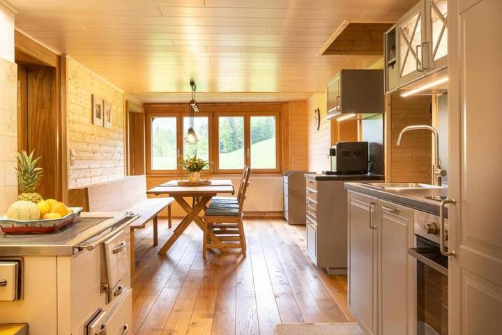 Ferienwohnung für 10 Personen, mit Ausblick und Garten - 1