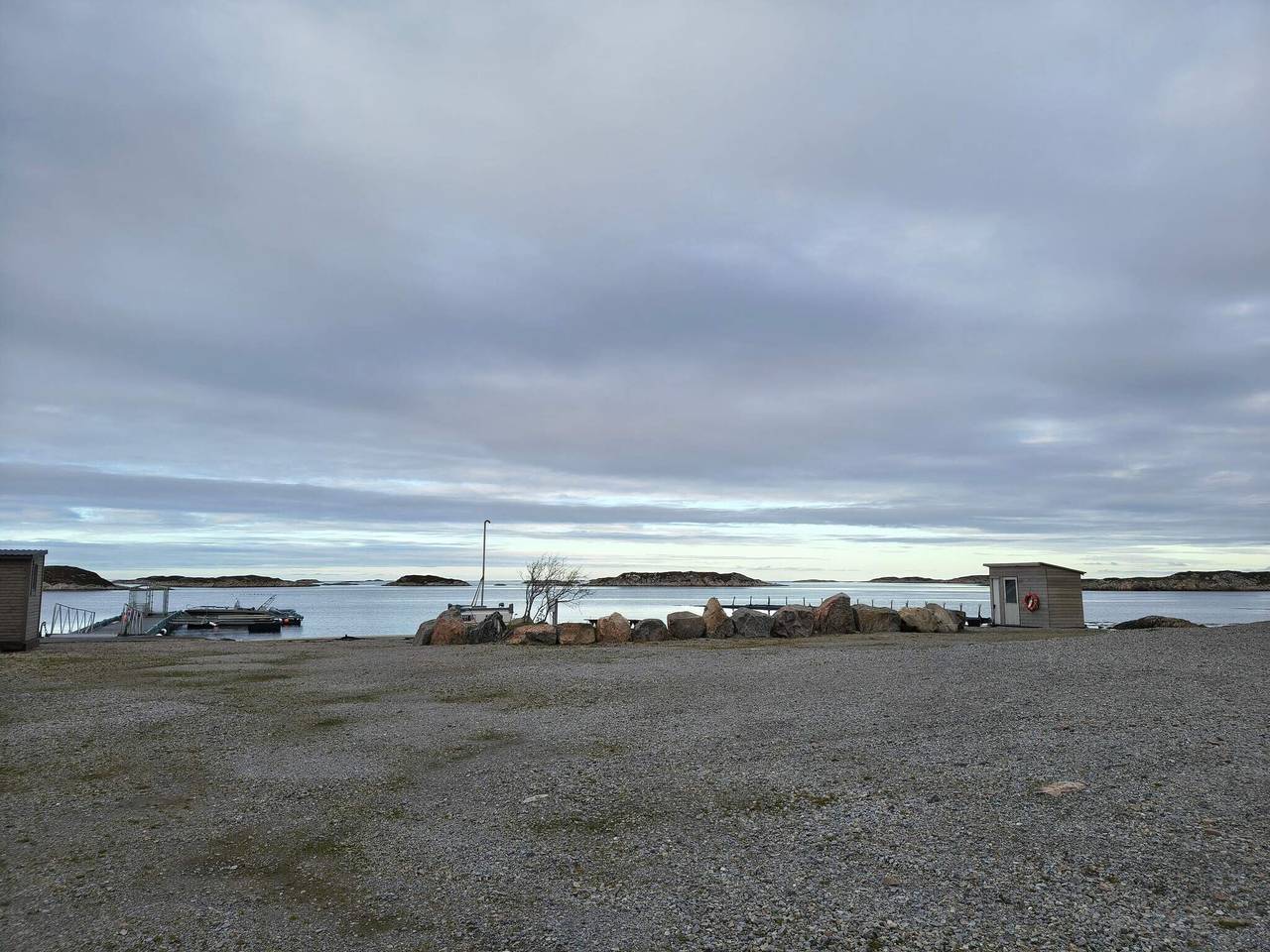 6 Personen Ferienhaus in Dyrvik in Frøya