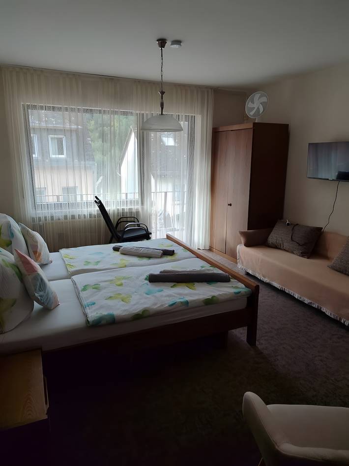 Ferienwohnung für 2 Personen, mit Garten und Balkon, mit Haustier in Cochem-Zell - 3