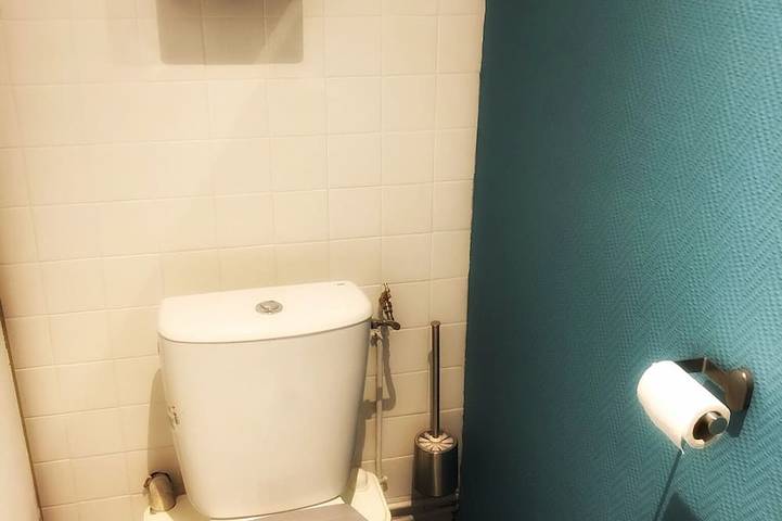 Location de vacances pour 4 personnes, avec jardin dans Etang De Soustons - 4