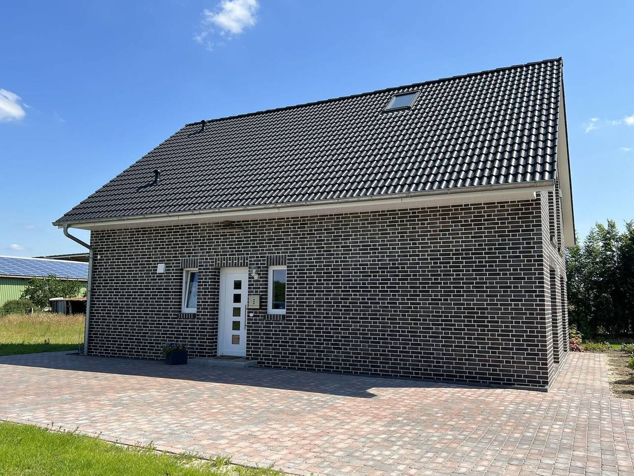 Ganze Ferienwohnung, Ferienwohnungen Ebbe und Flut - Niedrigenergiehaus in Elpersbüttel, Meldorf und Umgebung Region