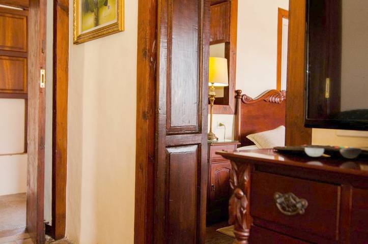 Casa rural para 2 personas, con terraza además de piscina y jardín en Villa de Mazo - 2