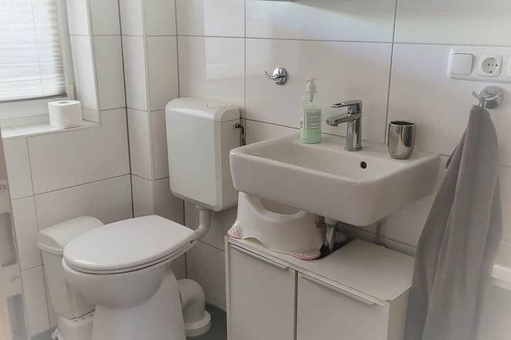 Ferienwohnung für 4 Personen, mit Sauna und Garten in Naturpark Westensee - 4