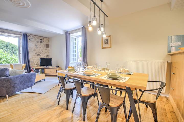 Appartement de vacances pour 6 personnes en Dordogne - 4