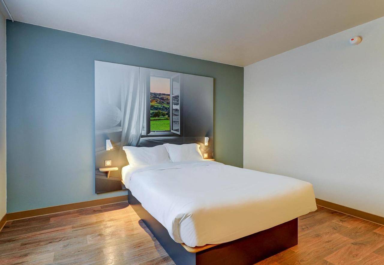 B&B Hotel Le Creusot Montchanin in Montchanin, Région de Chalon-sur-Saône