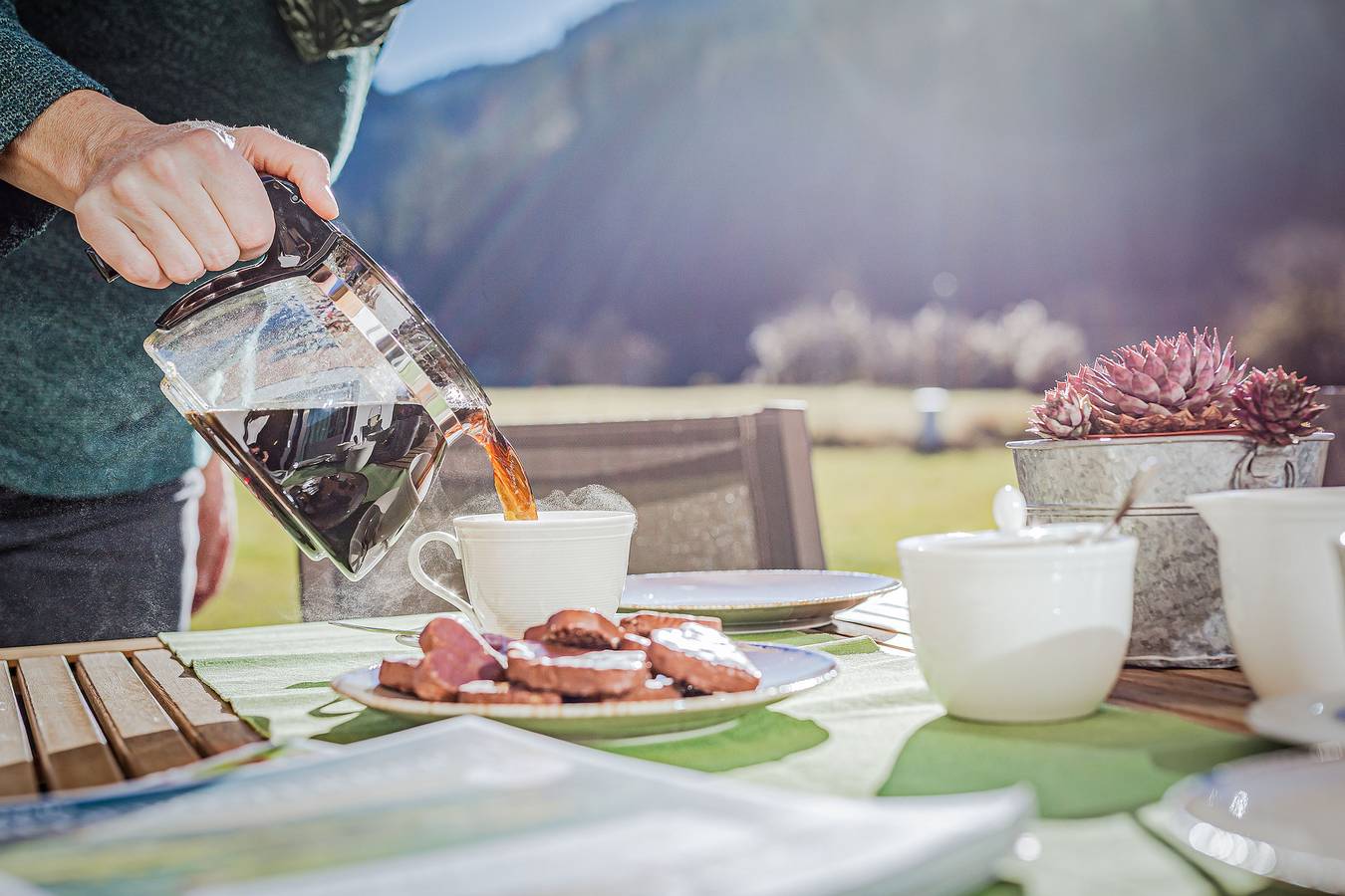Ganze Ferienwohnung, Meine Auszeit – das ferienhaus - Ferienwohnung Meine Auszeit in grün in Sankt Georgen am Reith, Mostviertel Region
