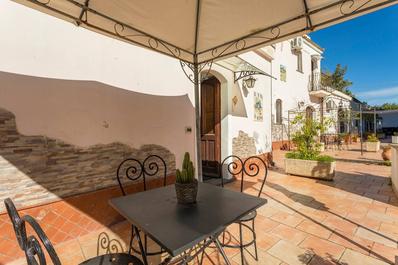 Room 'Petru' with Mountain View, Wi-Fi and Air Conditioning in Trappitello-Chianchitta, Taormina