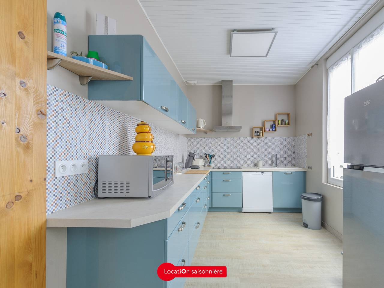 Casa familiar con jardín, cerca de la playa y La Rochelle in Châtelaillon-Plage, Región de La Rochelle