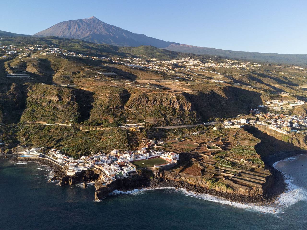 Appartement entier, Choviejo in San Juan de la Rambla, Tenerife du Nord