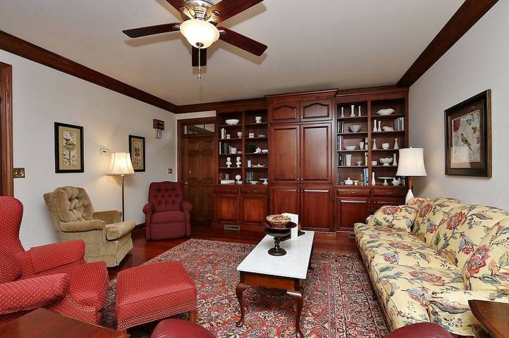 Vacation house for 13 people, with terrace in Virginia