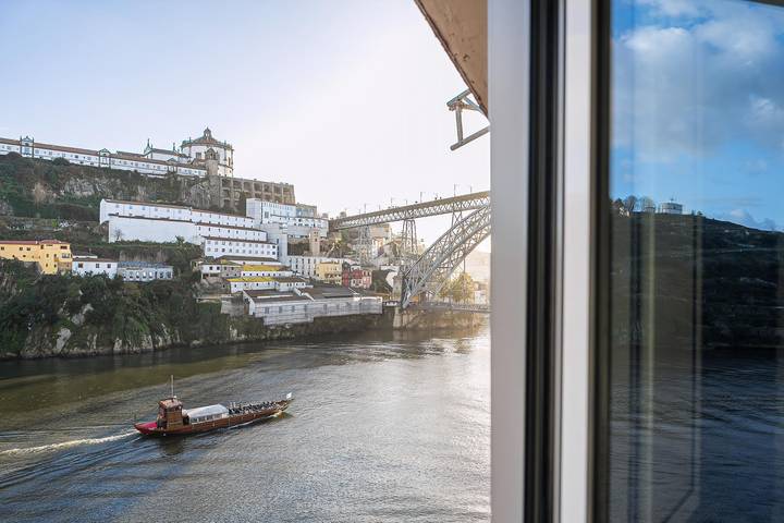 Holiday rental for 4 people, with Terrace in Porto