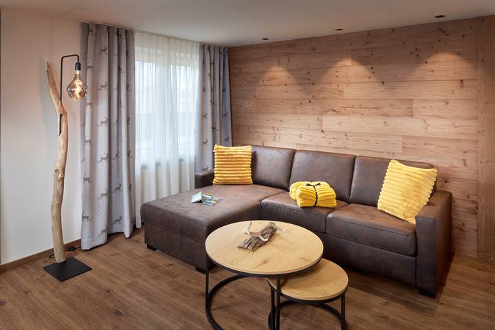 Ferienwohnung für 5 Personen, mit Balkon und Sauna in Schwangau - 3