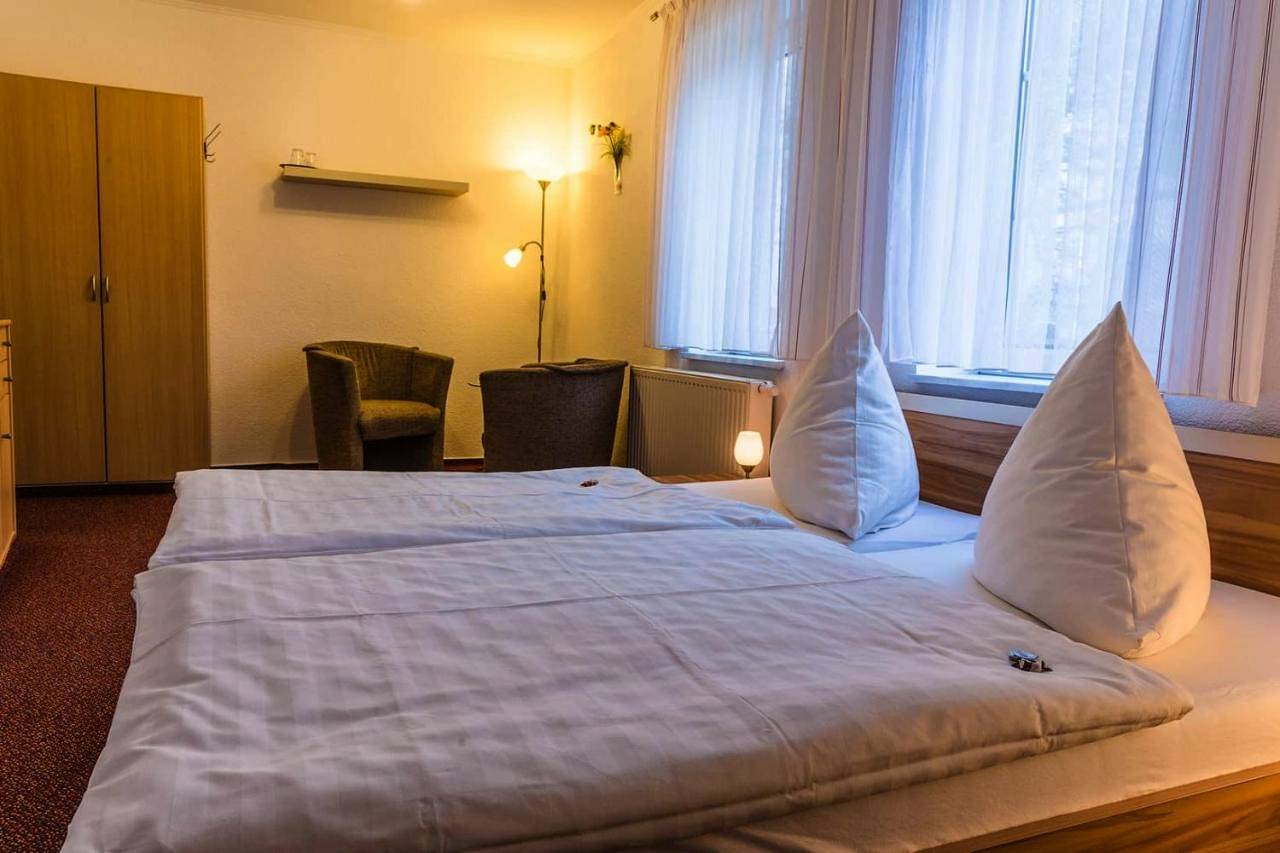 Standard Double Room in Zinnowitz, Usedomer Norden
