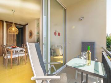 Apartamento in Pollença, Serra de Tramuntana für 4 