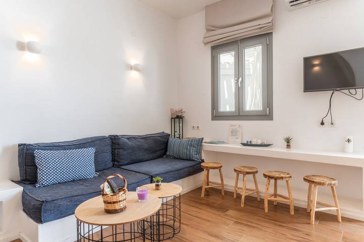 Appartement de vacances pour 3 personnes, animaux acceptés