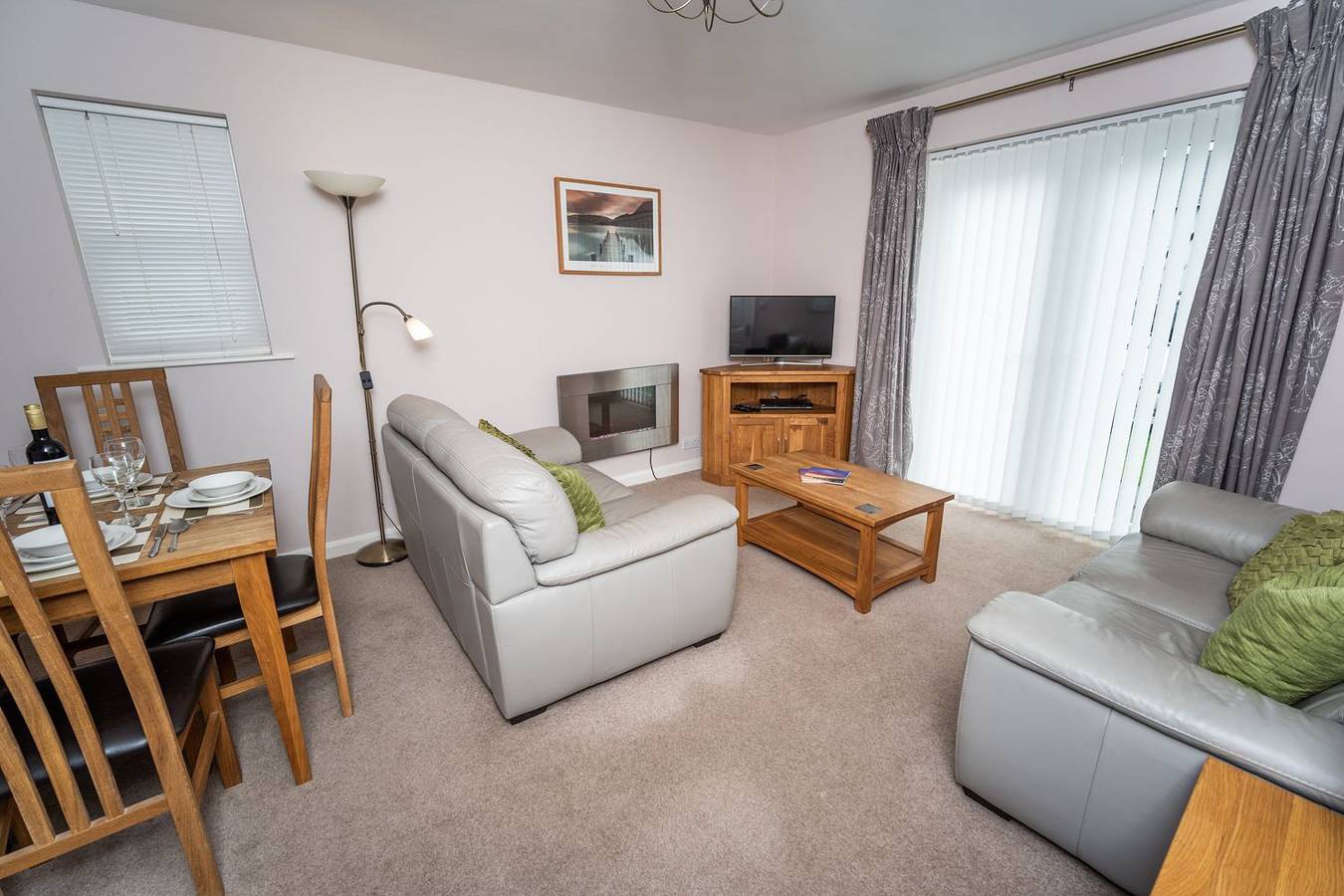 Elm Cottage in Keswick, Lake District