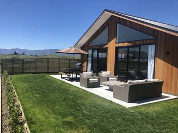 Holiday Home for 6 People in Wanaka, Otago, Photo 2