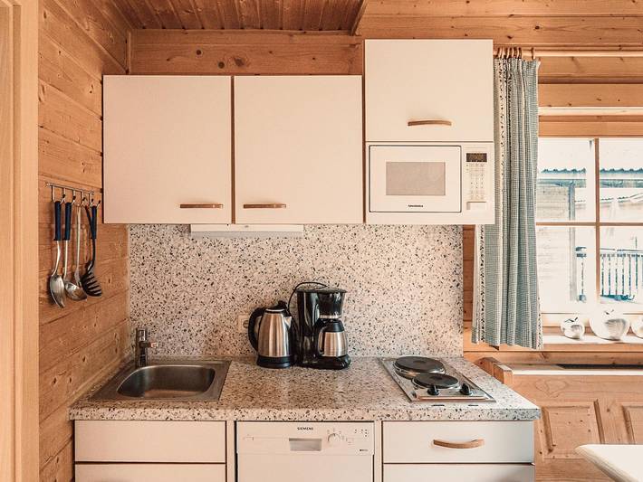 Ferienhaus für 3 Personen, mit Garten und Terrasse, kinderfreundlich in den Kitzbüheler Alpen - 3