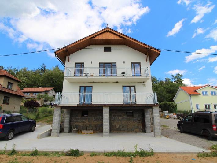 Geheel appartement, Županovice in Županovice, Příbram